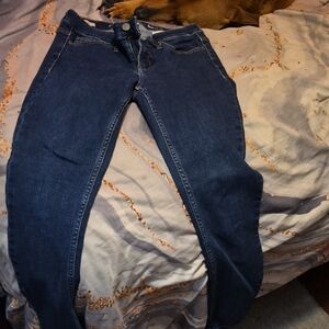 Calvin Klein Jeans Dark Blue Skinny